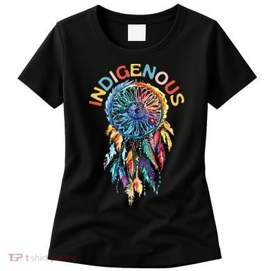 Indigenous peoples day Native American heritage Women's T-Shirt