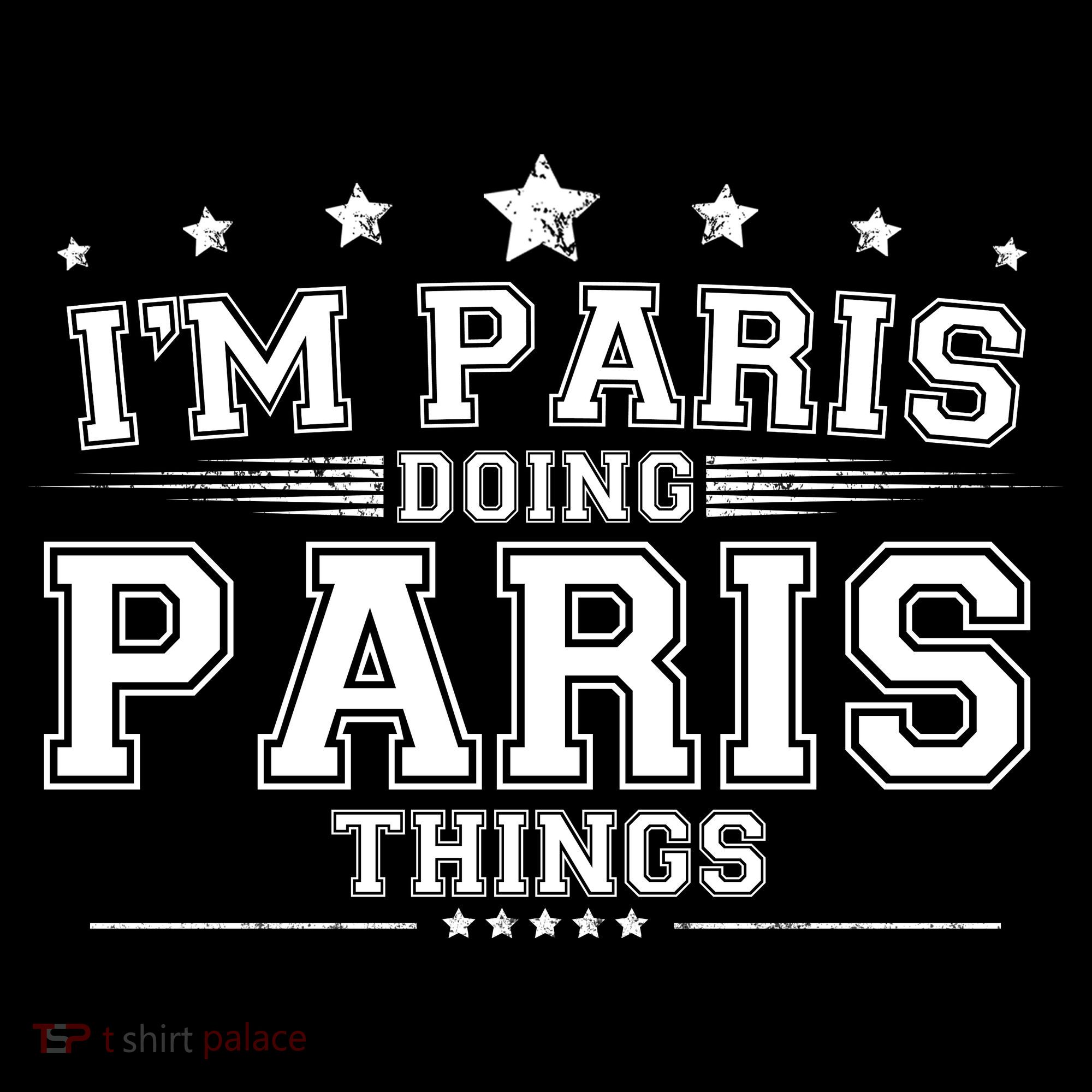Im Paris Doing Paris Things Polo