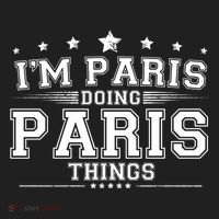 Im Paris Doing Paris Things Tumbler thumb 3
