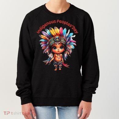 Indigenous PeopleS Day Celebration Women's Sweatshirt