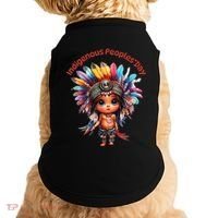 Indigenous PeopleS Day Celebration Doggie Tank thumb 0