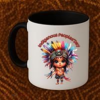 Indigenous PeopleS Day Celebration Coffee Mug thumb 2