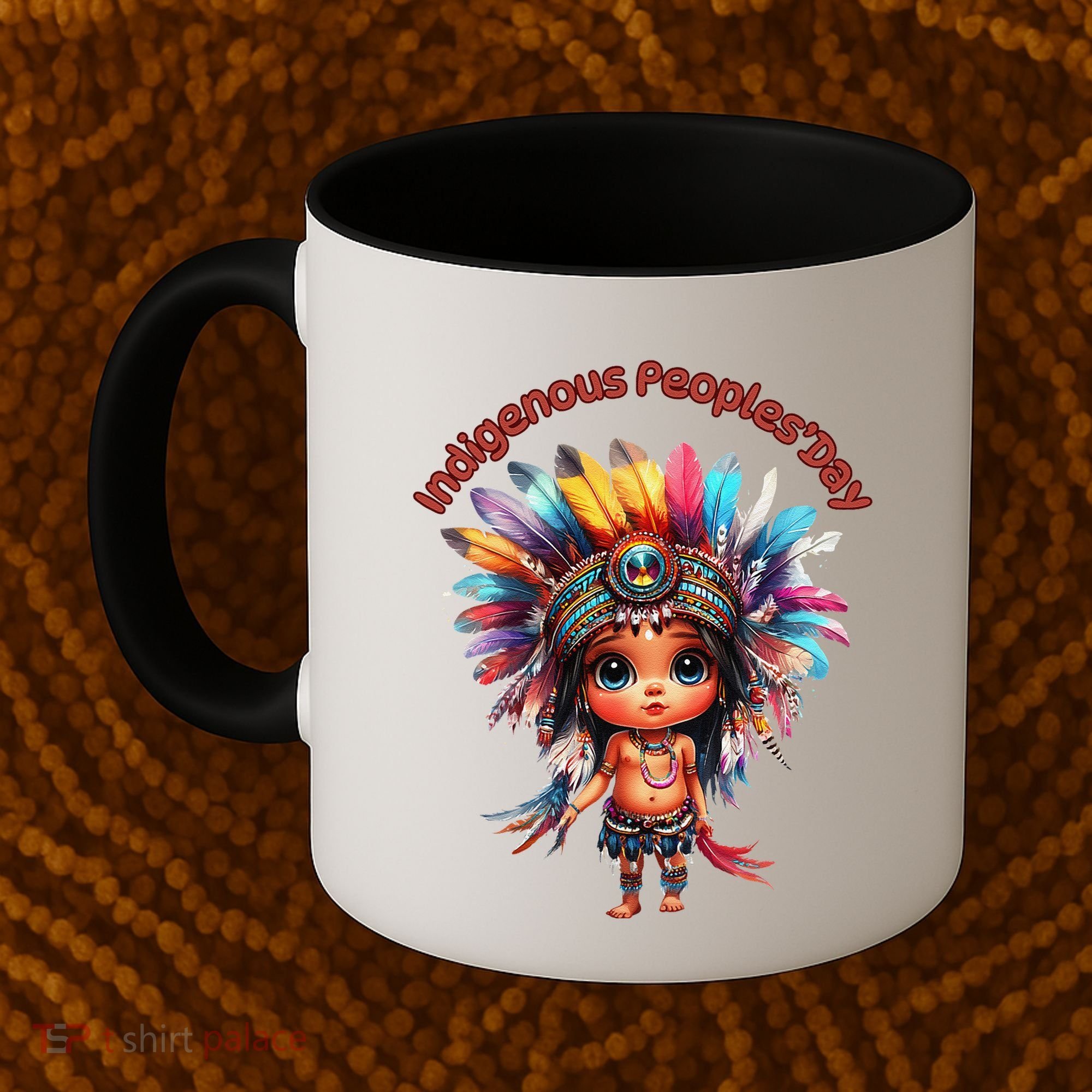 Indigenous PeopleS Day Celebration Coffee Mug