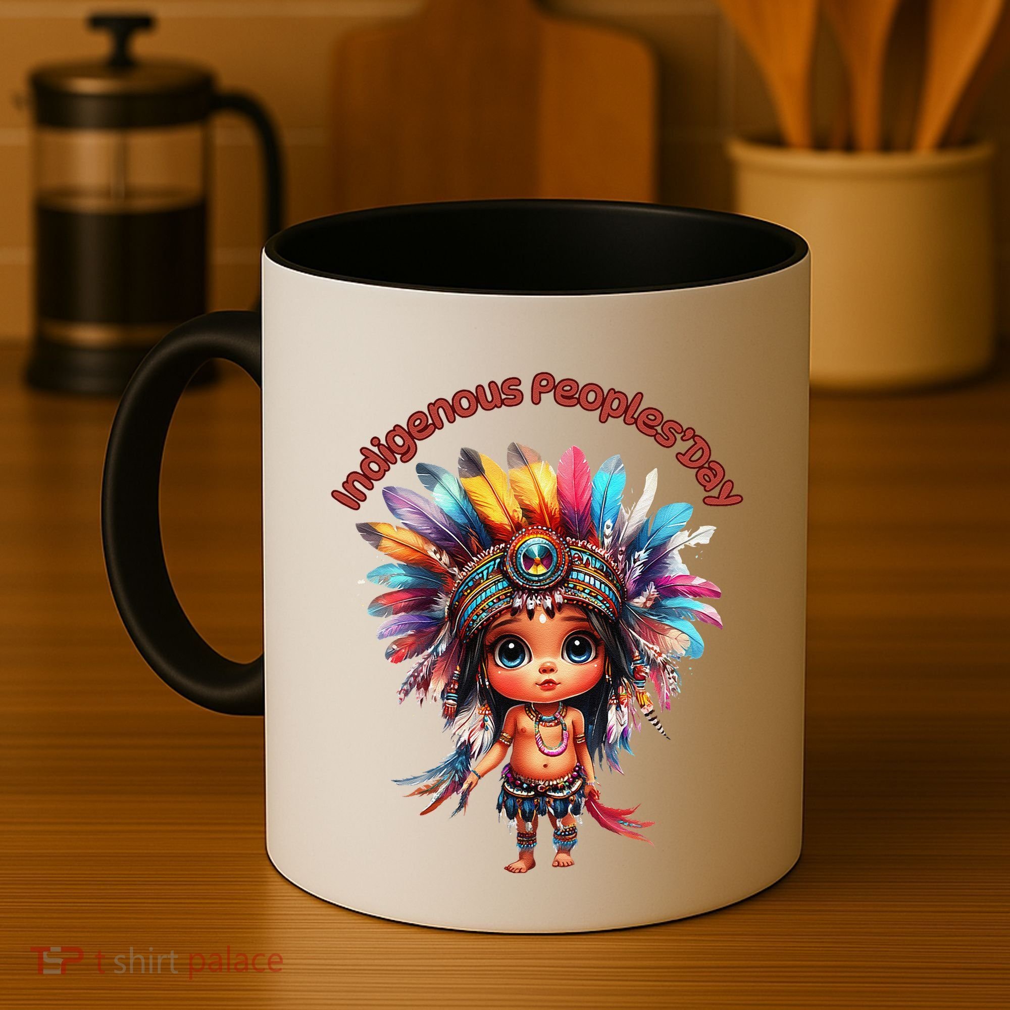Indigenous PeopleS Day Celebration Coffee Mug