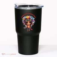 Indigenous PeopleS Day Celebration Tumbler thumb 0