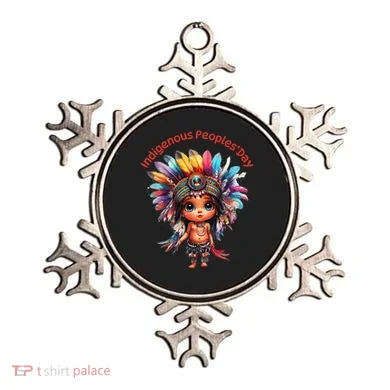 Indigenous PeopleS Day Celebration Ornament