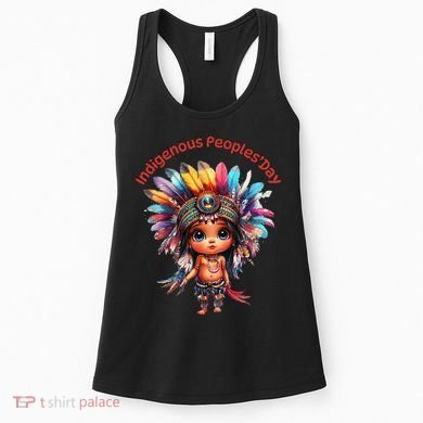 Indigenous PeopleS Day Celebration Women's Tank Top