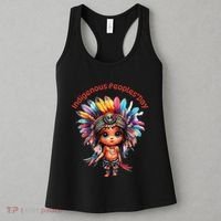 Indigenous PeopleS Day Celebration Women's Tank Top thumb 3