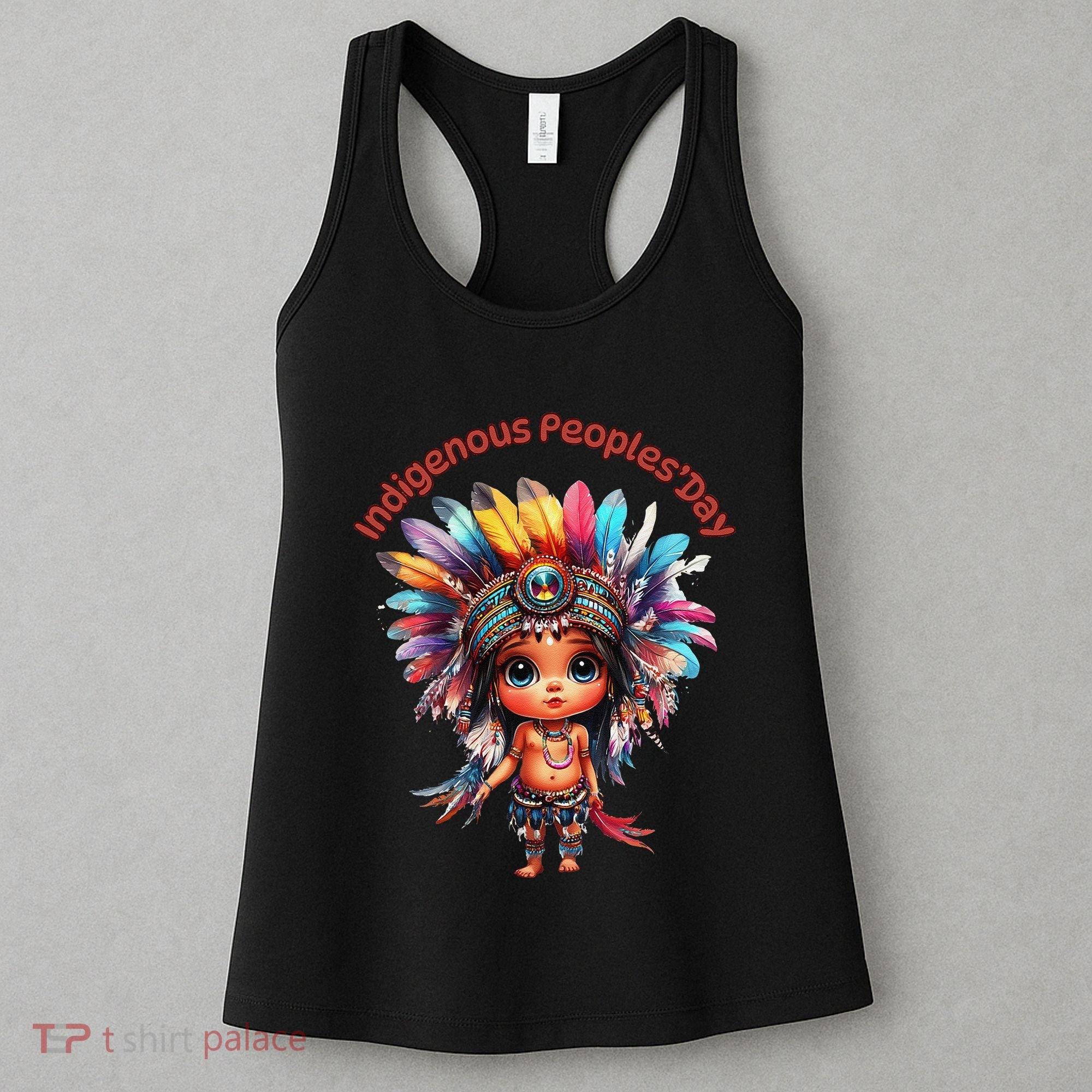Indigenous PeopleS Day Celebration Women's Tank Top