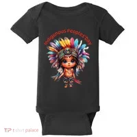 Indigenous PeopleS Day Celebration Baby Bodysuit thumb 0