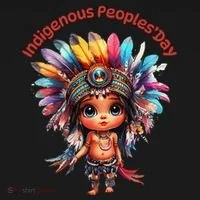 Indigenous PeopleS Day Celebration Baby Bodysuit thumb 2