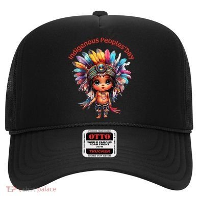 Indigenous PeopleS Day Celebration Hat