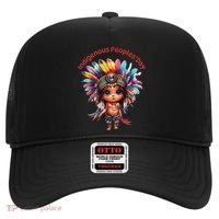 Indigenous PeopleS Day Celebration Hat thumb 0
