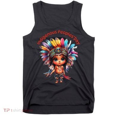 Indigenous PeopleS Day Celebration Tank Top