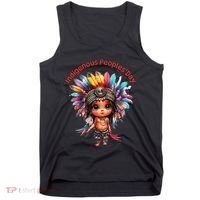 Indigenous PeopleS Day Celebration Tank Top thumb 0