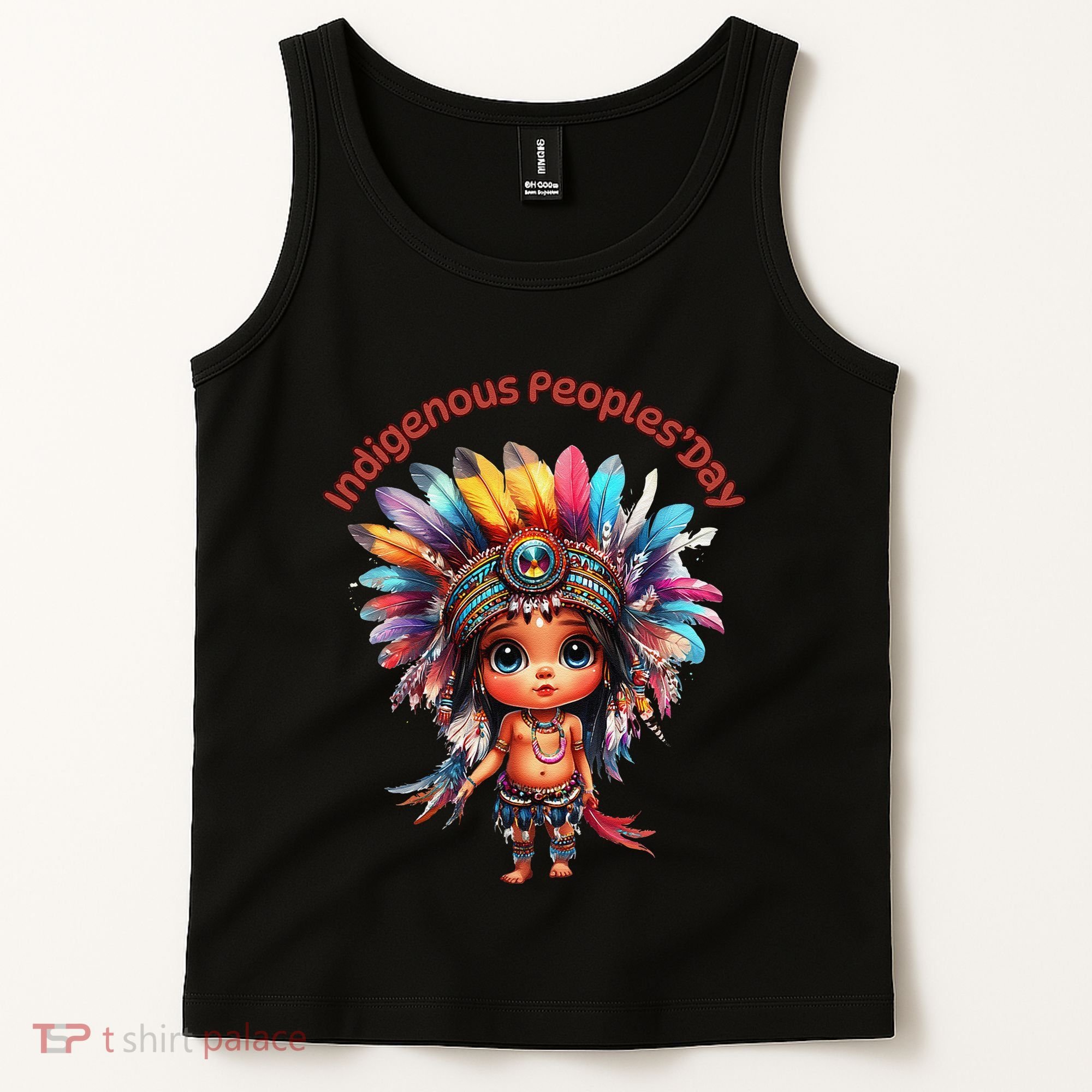 Indigenous PeopleS Day Celebration Tank Top