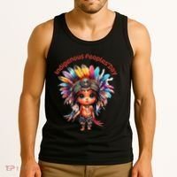 Indigenous PeopleS Day Celebration Tank Top thumb 3