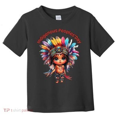 Indigenous PeopleS Day Celebration Toddler T-Shirt