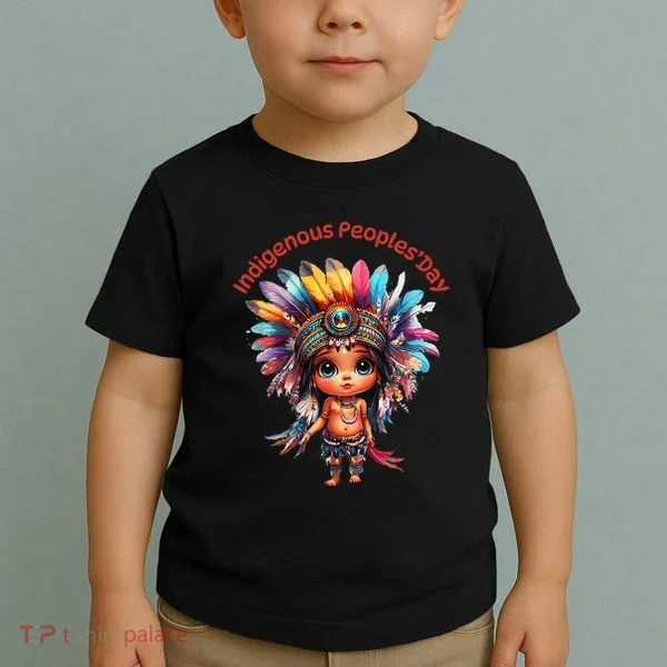 Indigenous PeopleS Day Celebration Toddler T-Shirt