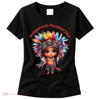 Indigenous PeopleS Day Celebration Women's T-Shirt