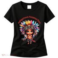 Indigenous PeopleS Day Celebration Women's T-Shirt thumb 0
