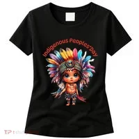 Indigenous PeopleS Day Celebration Women's T-Shirt thumb 0