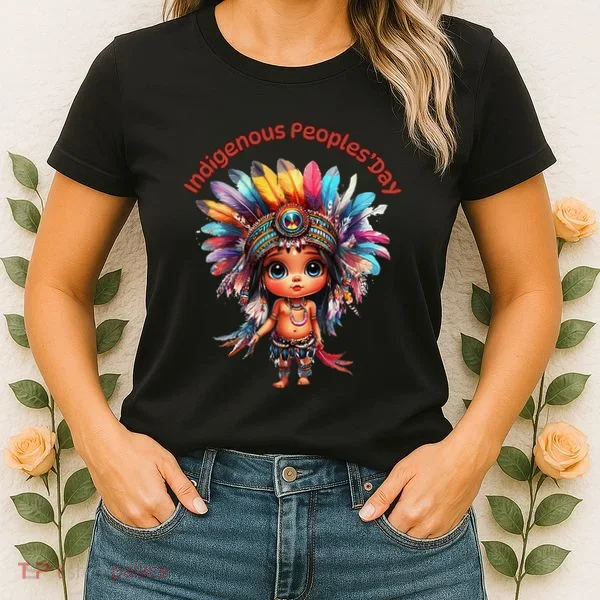 Indigenous PeopleS Day Celebration Women's T-Shirt
