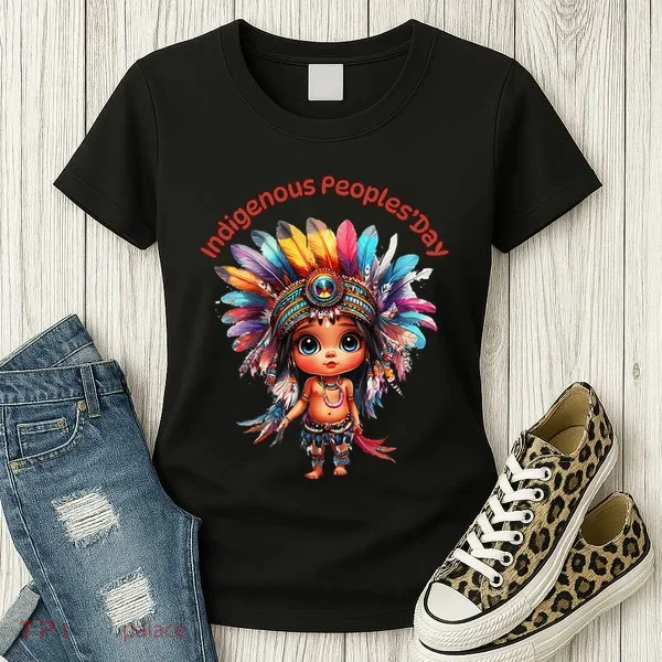 Indigenous PeopleS Day Celebration Women's T-Shirt