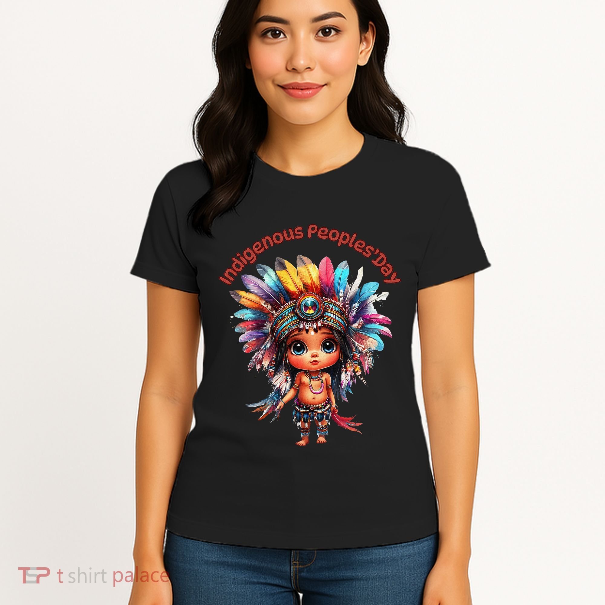 Indigenous PeopleS Day Celebration Women's T-Shirt