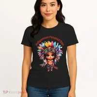 Indigenous PeopleS Day Celebration Women's T-Shirt thumb 4