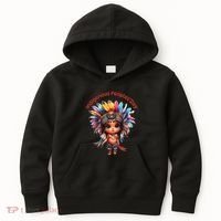Indigenous PeopleS Day Celebration Kids Hoodie thumb 0