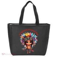 Indigenous PeopleS Day Celebration Tote Bag thumb 0