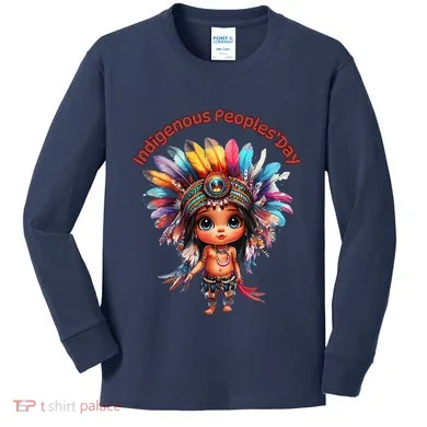 Kids Long Sleeve Shirt