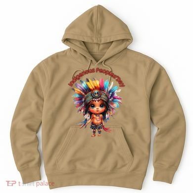 Indigenous PeopleS Day Celebration Hoodie
