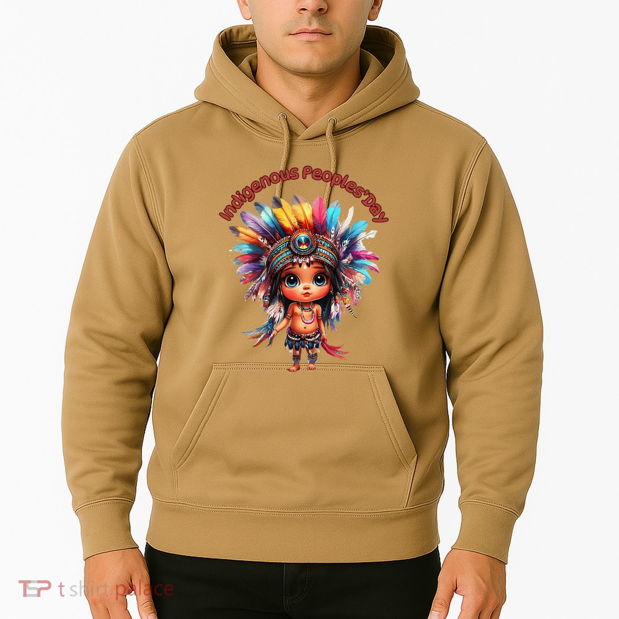 Indigenous PeopleS Day Celebration Hoodie