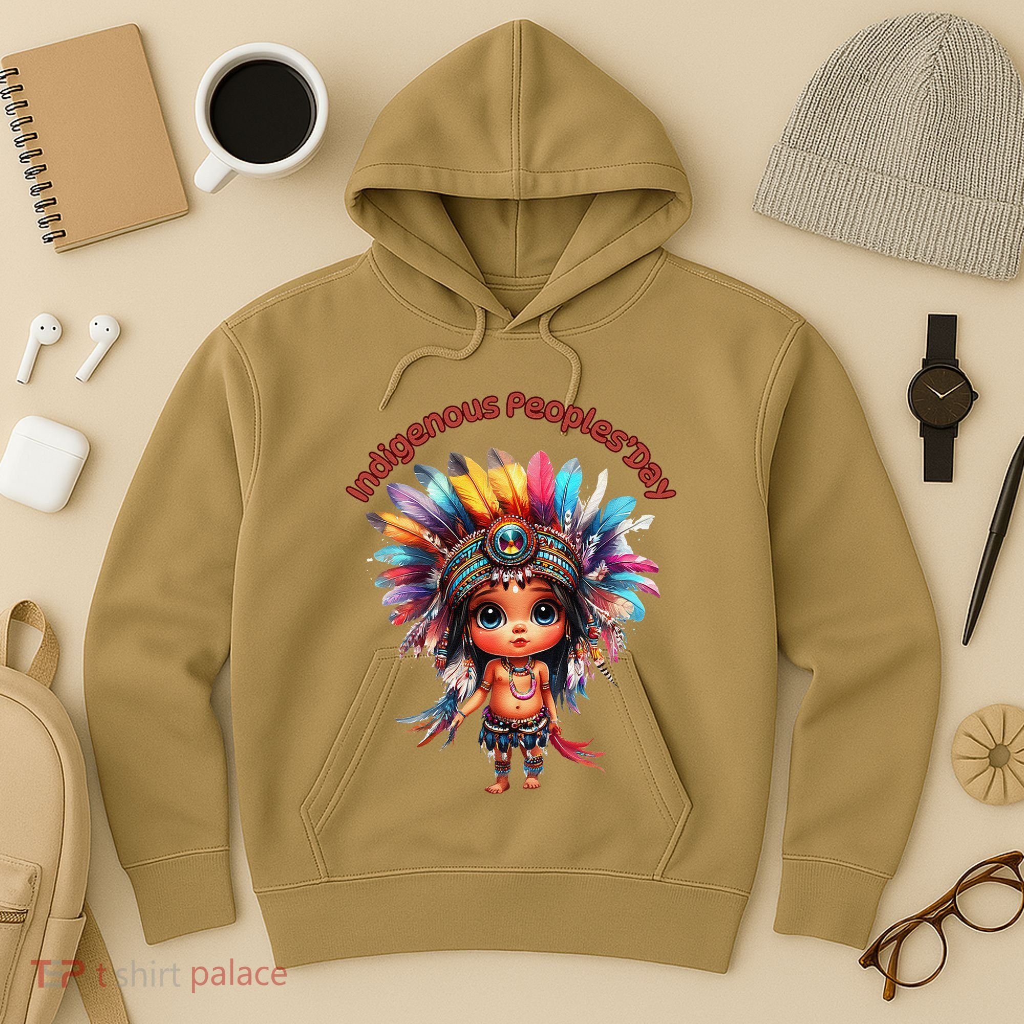 Indigenous PeopleS Day Celebration Hoodie