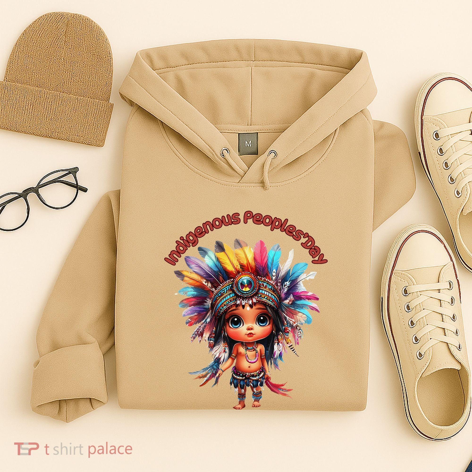 Indigenous PeopleS Day Celebration Hoodie