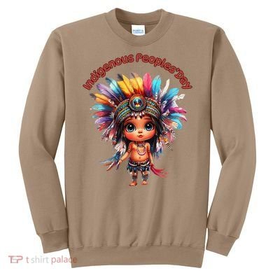 Indigenous PeopleS Day Celebration Sweatshirt