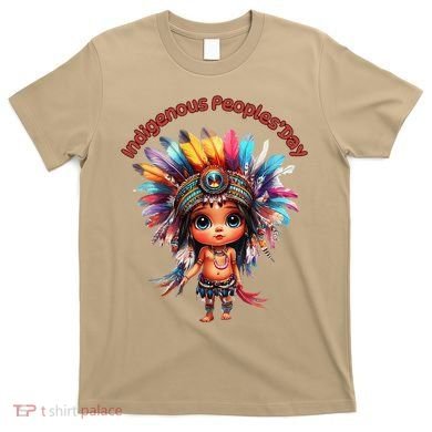 Indigenous PeopleS Day Celebration T-Shirt