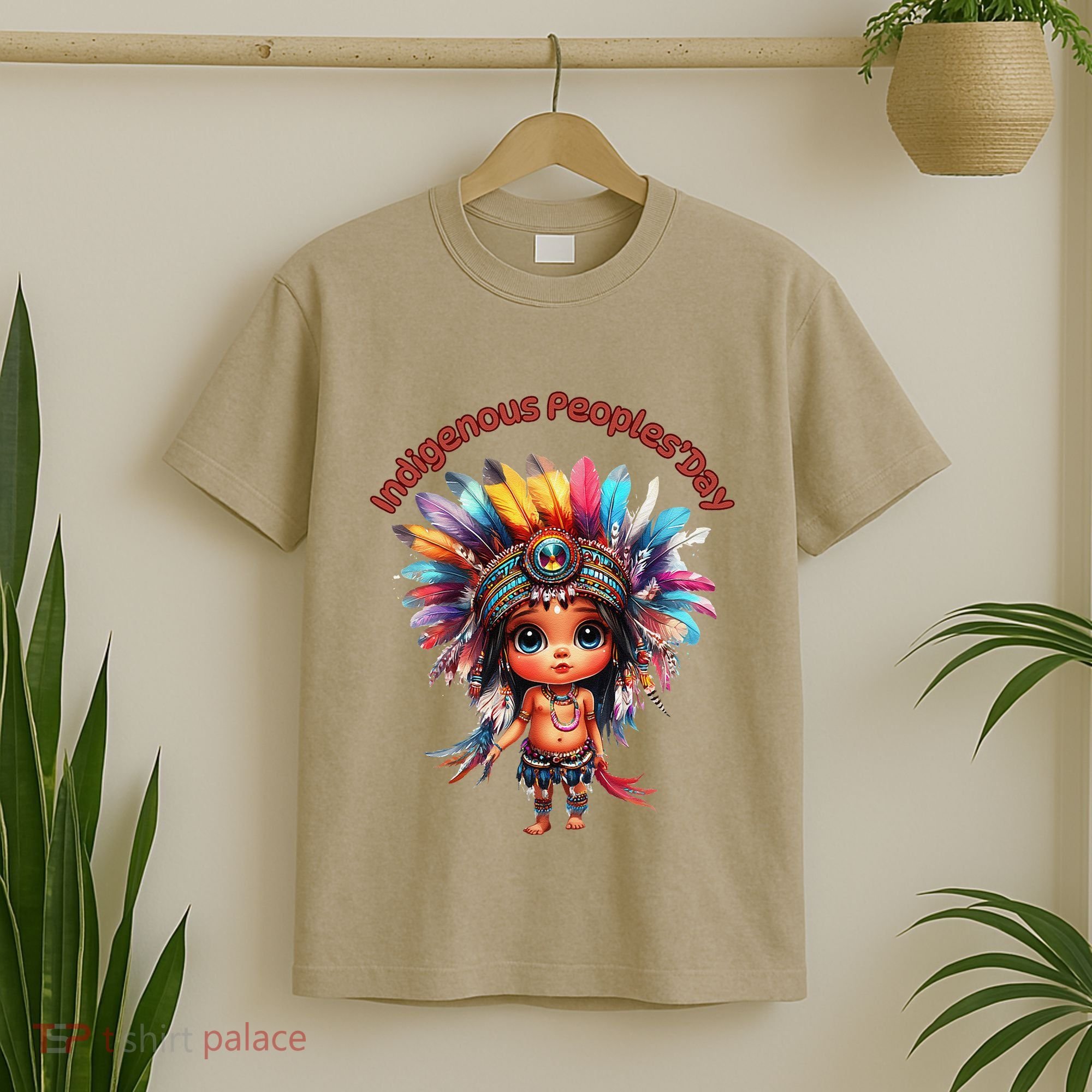Indigenous PeopleS Day Celebration T-Shirt