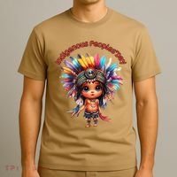 Indigenous PeopleS Day Celebration T-Shirt thumb 3