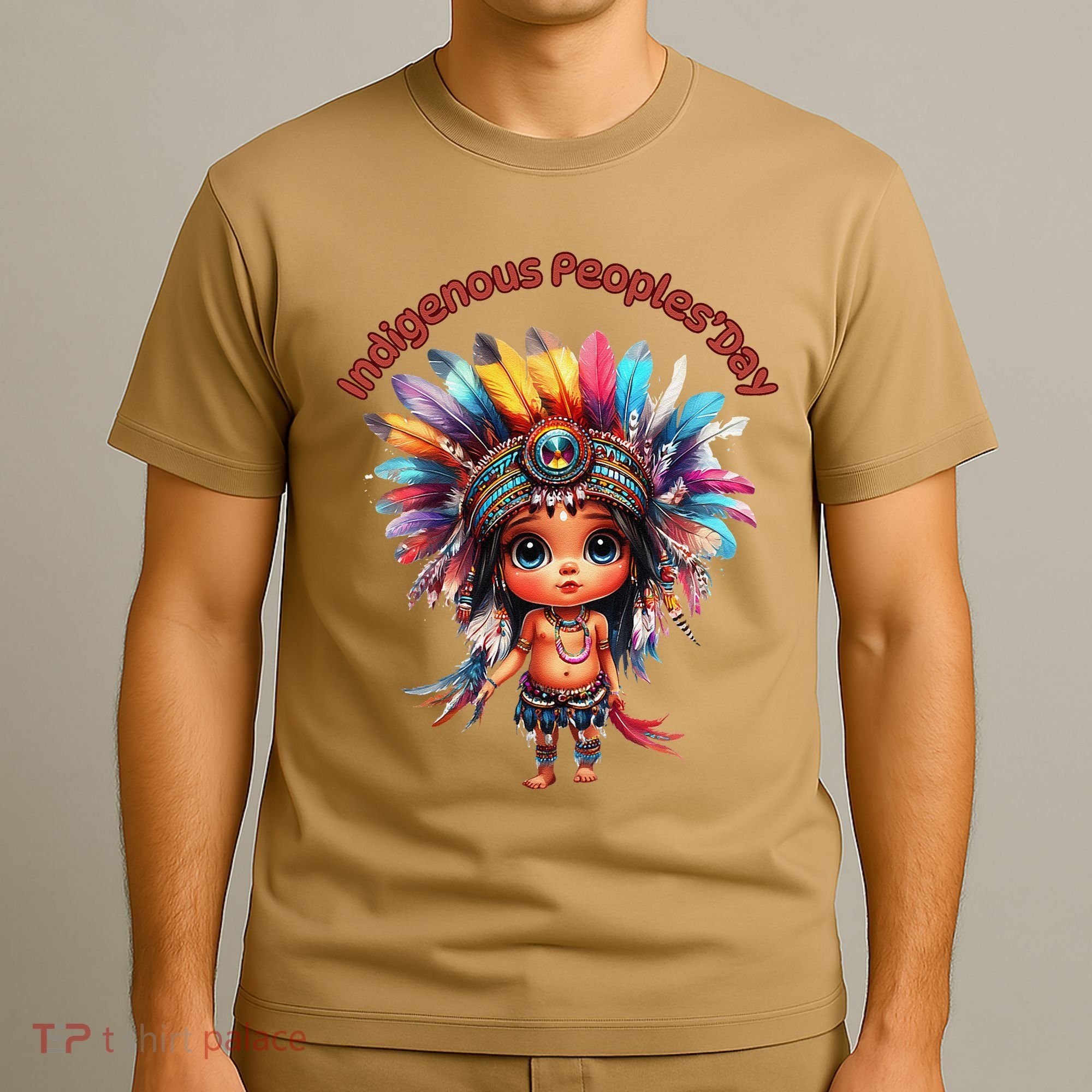 Indigenous PeopleS Day Celebration T-Shirt