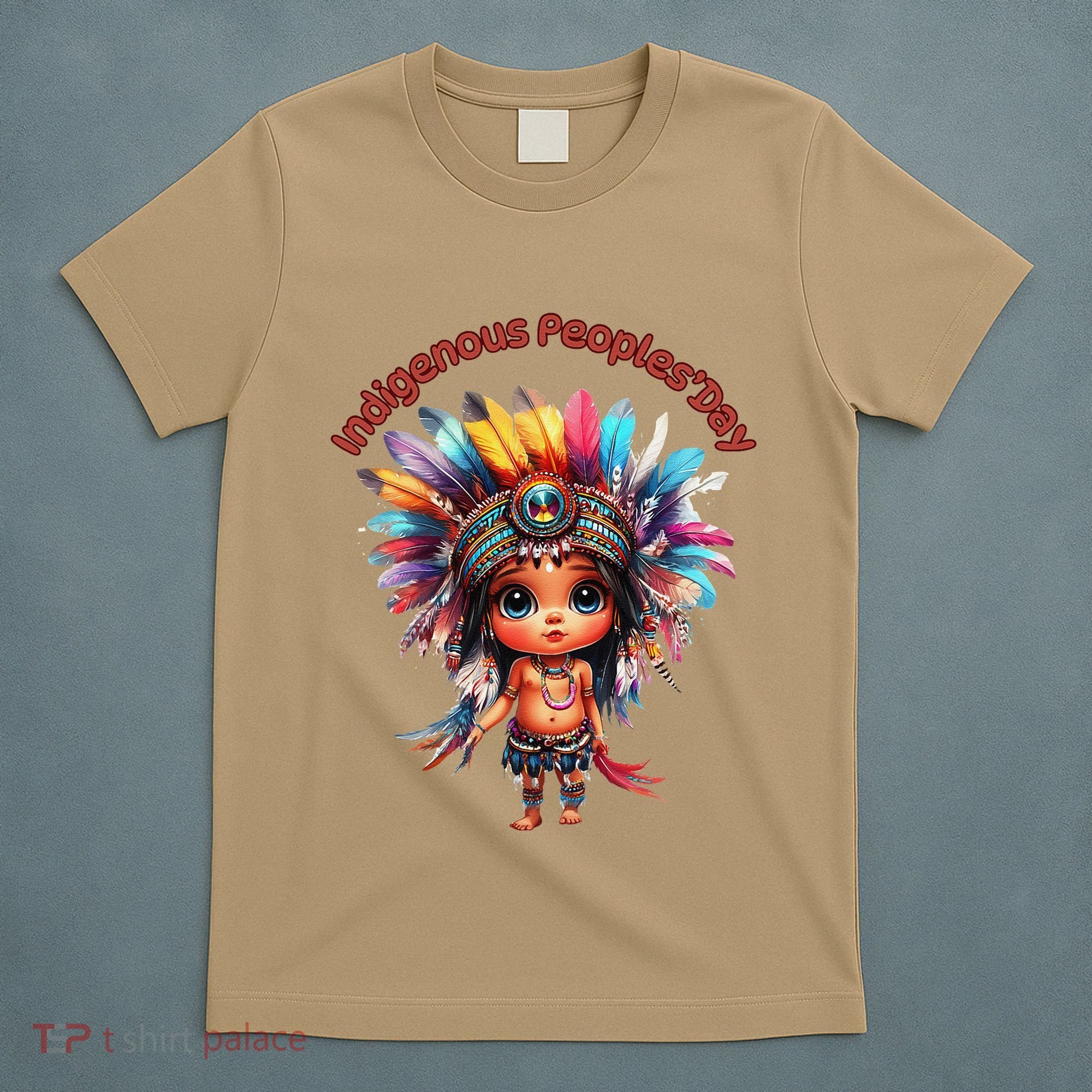 Indigenous PeopleS Day Celebration T-Shirt
