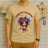 Indigenous PeopleS Day Celebration T-Shirt thumb 6