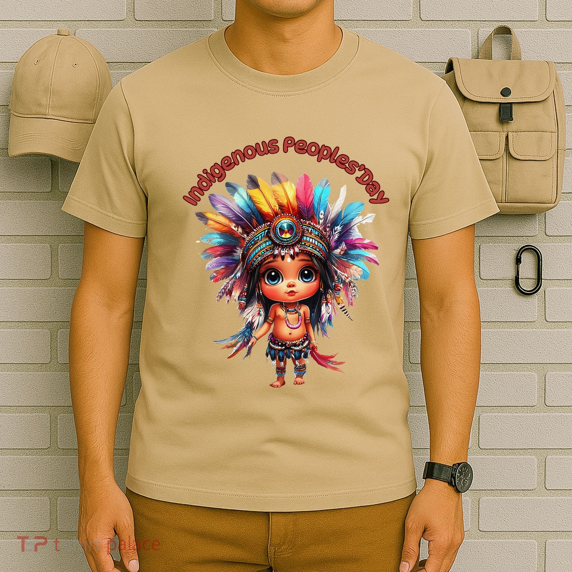 Indigenous PeopleS Day Celebration T-Shirt