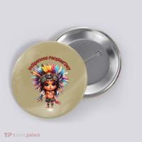 Indigenous PeopleS Day Celebration Button thumb 0