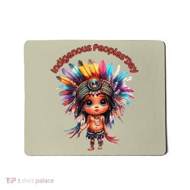 Indigenous PeopleS Day Celebration Mousepad