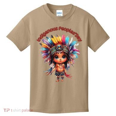 Indigenous PeopleS Day Celebration Kids T-Shirt