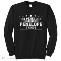 Im Penelope Doing Penelope Things Sweatshirt thumb 0