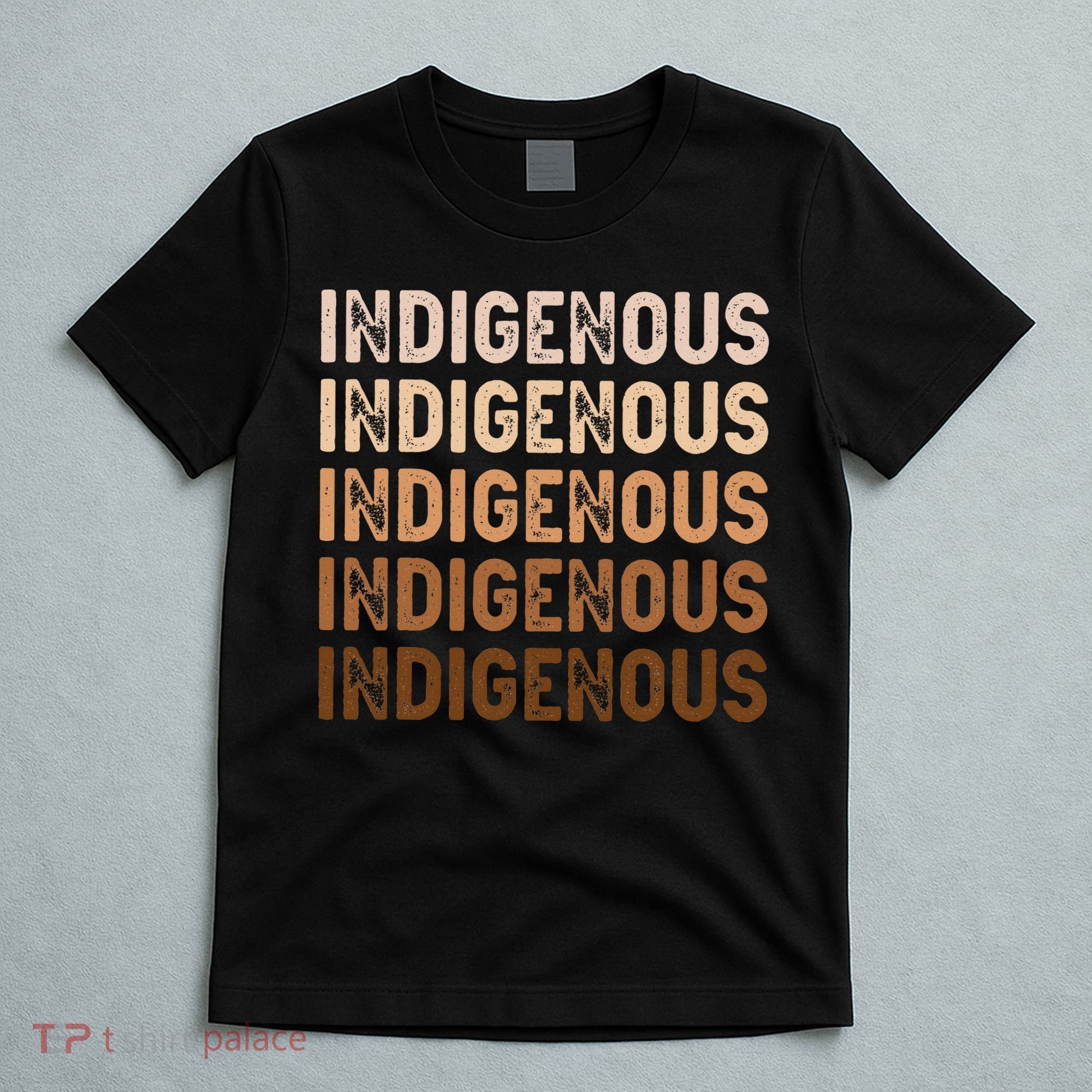 Indigenous Peoples Day Native American Heritage Pride T-Shirt